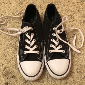 B/W sneakers